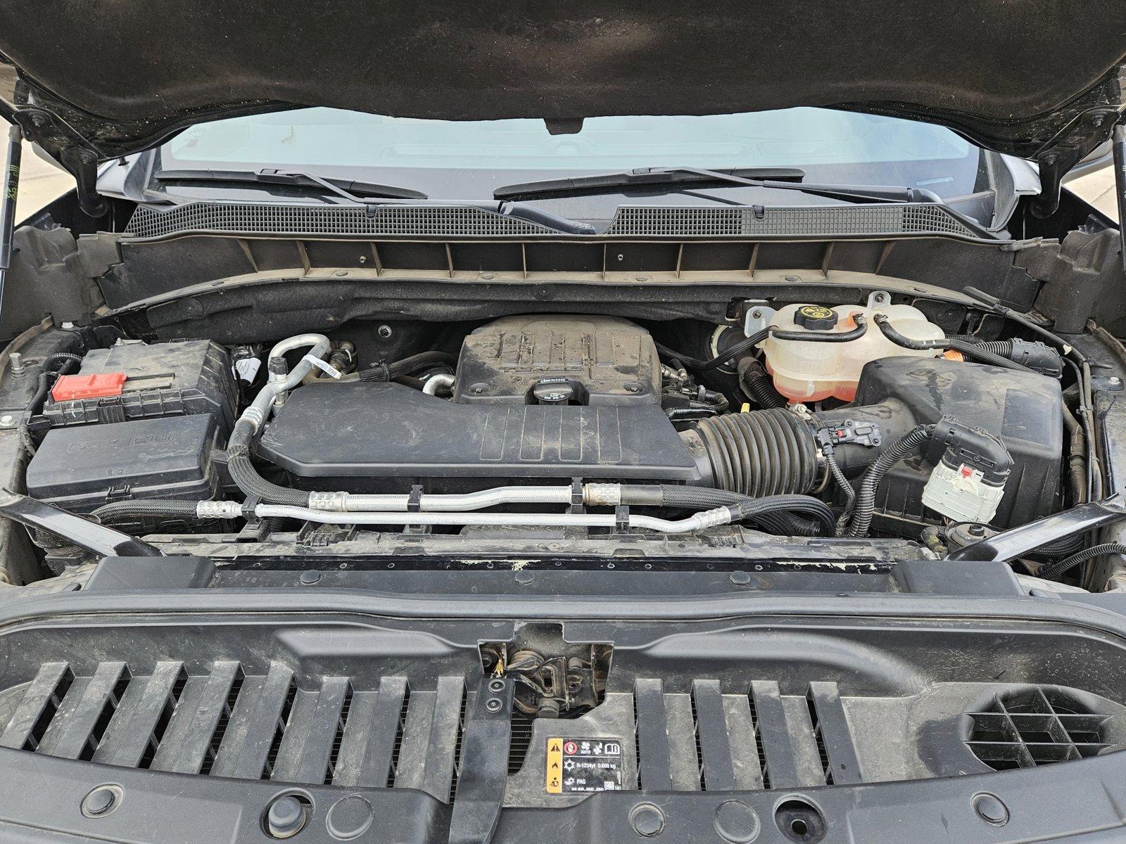 2022 Chevrolet Silverado 1500 Vehicle Photo in AMARILLO, TX 79103-4111