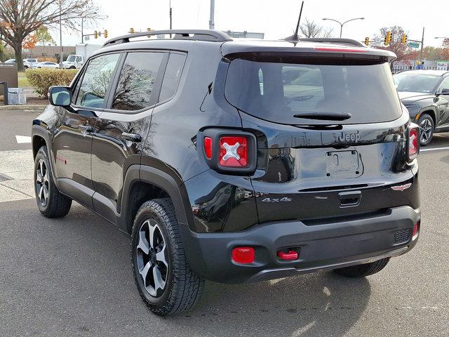 2022 Jeep Renegade Vehicle Photo in Philadelphia, PA 19116