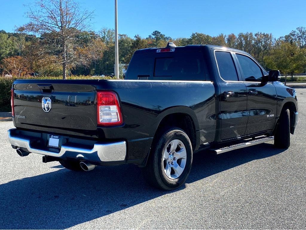 2022 Ram 1500 Vehicle Photo in POOLER, GA 31322-3252