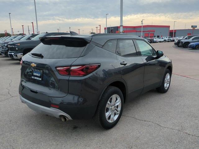 2022 Chevrolet Blazer Vehicle Photo in Killeen, TX 76541