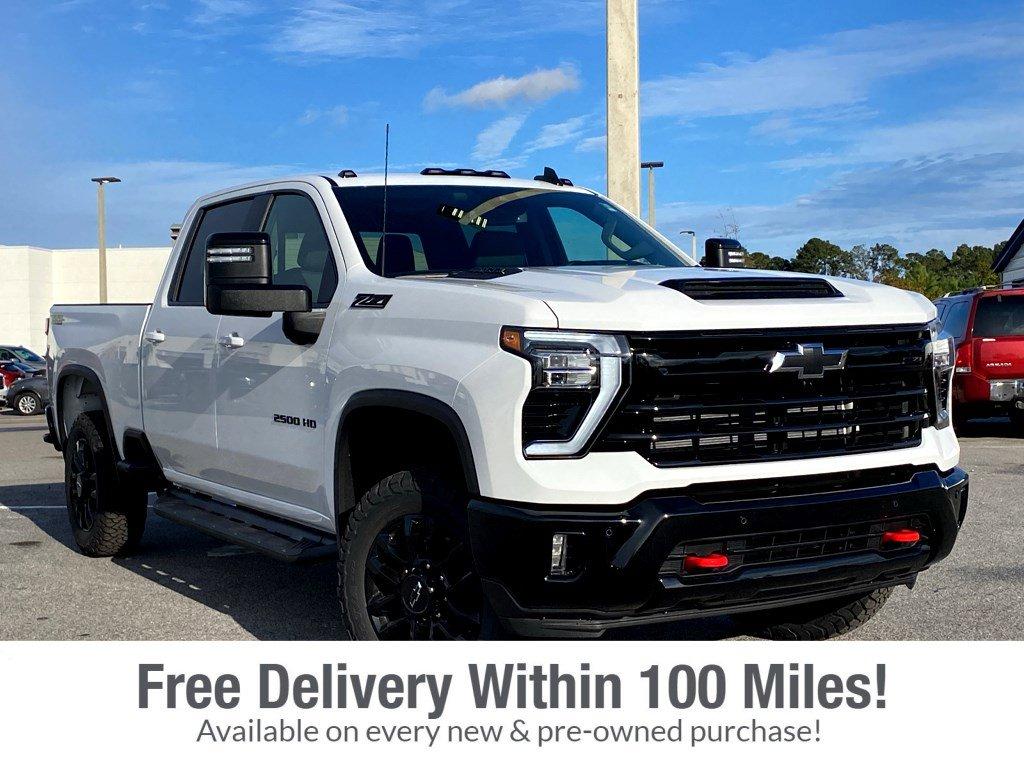 2025 Chevrolet Silverado 2500 HD Vehicle Photo in POOLER, GA 31322-3252