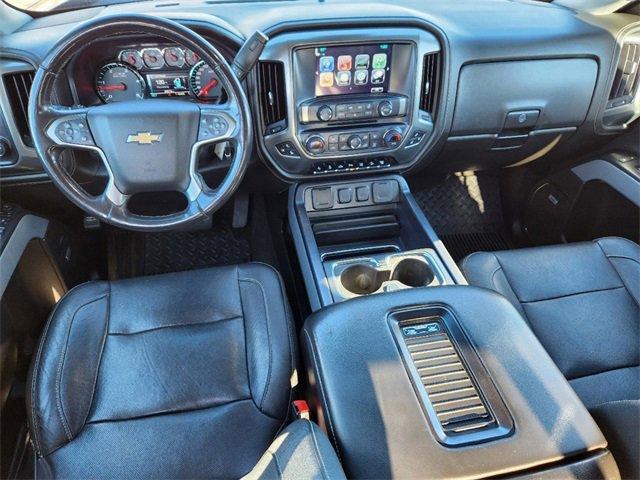 2018 Chevrolet Silverado 2500HD Vehicle Photo in AURORA, CO 80011-6998