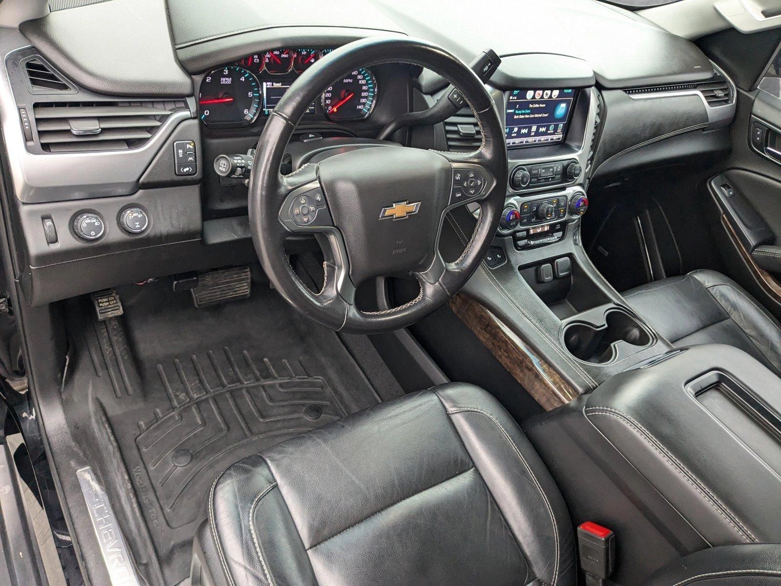 2020 Chevrolet Suburban Vehicle Photo in SPOKANE, WA 99212-2978