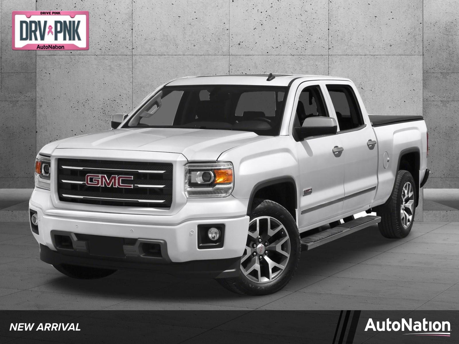 2015 GMC Sierra 1500 Vehicle Photo in WACO, TX 76710-2592