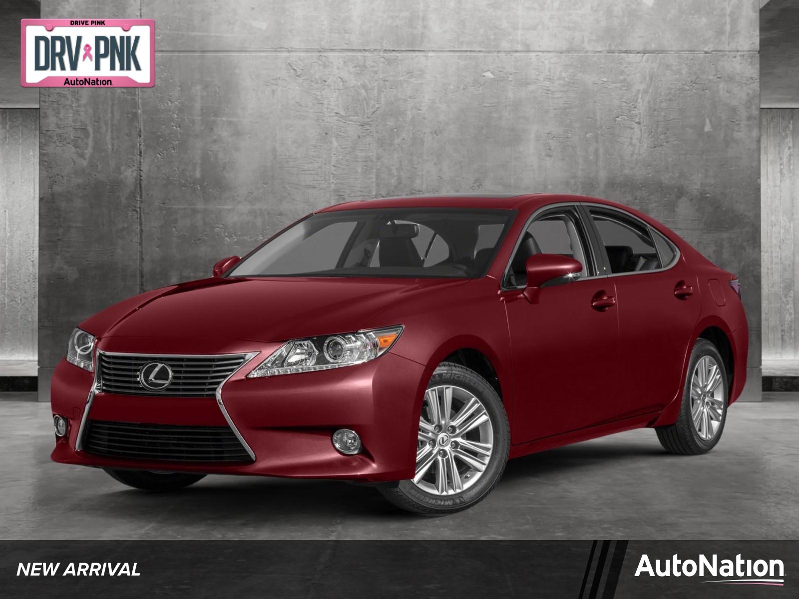 2015 Lexus ES 350 Vehicle Photo in Tampa, FL 33614