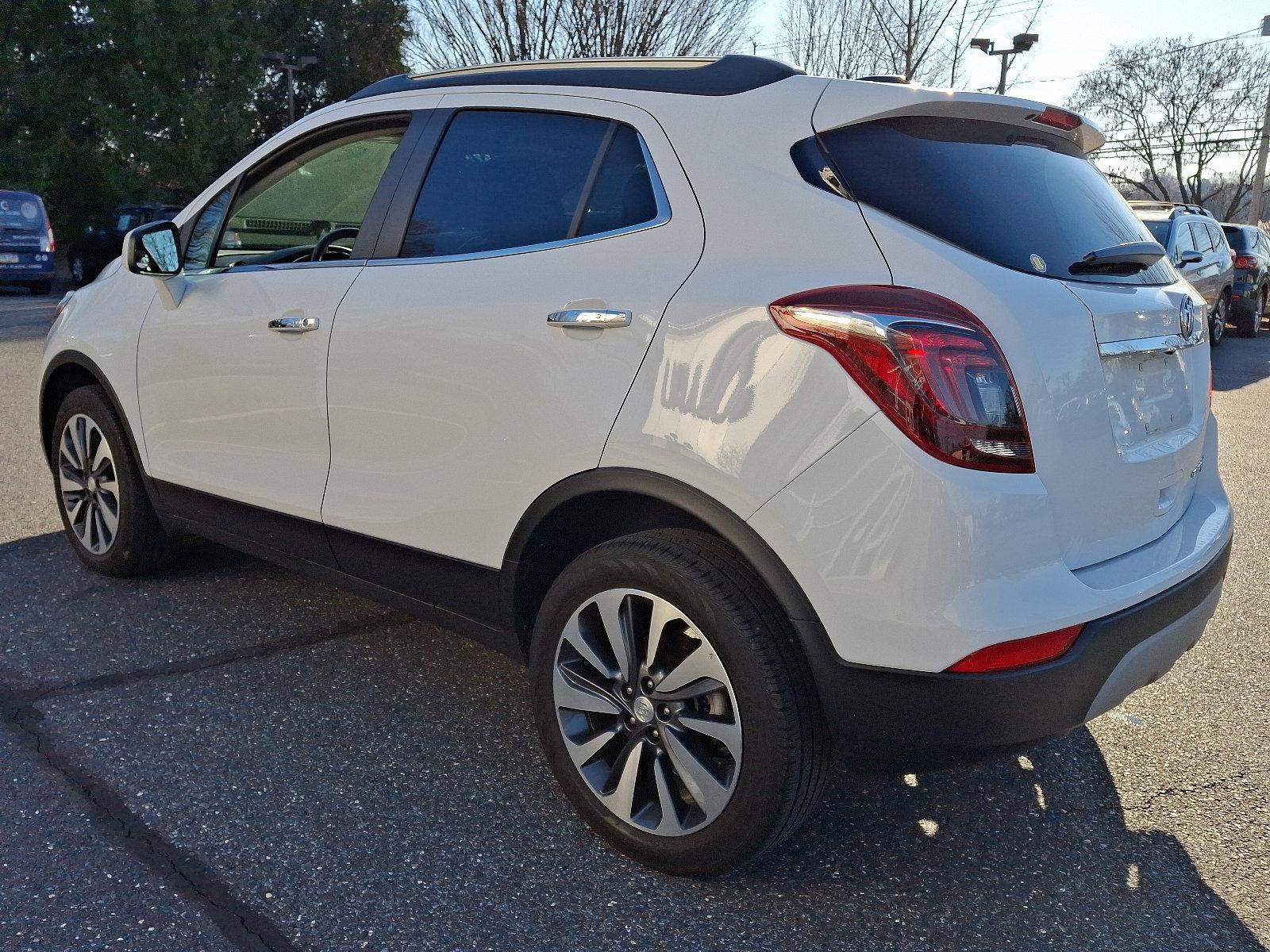 2022 Buick Encore Vehicle Photo in BETHLEHEM, PA 18017