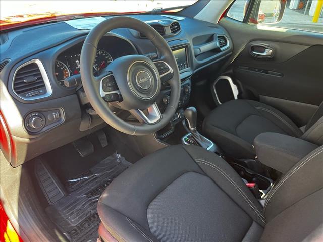 2020 Jeep Renegade Vehicle Photo in TAMPA, FL 33612-3404