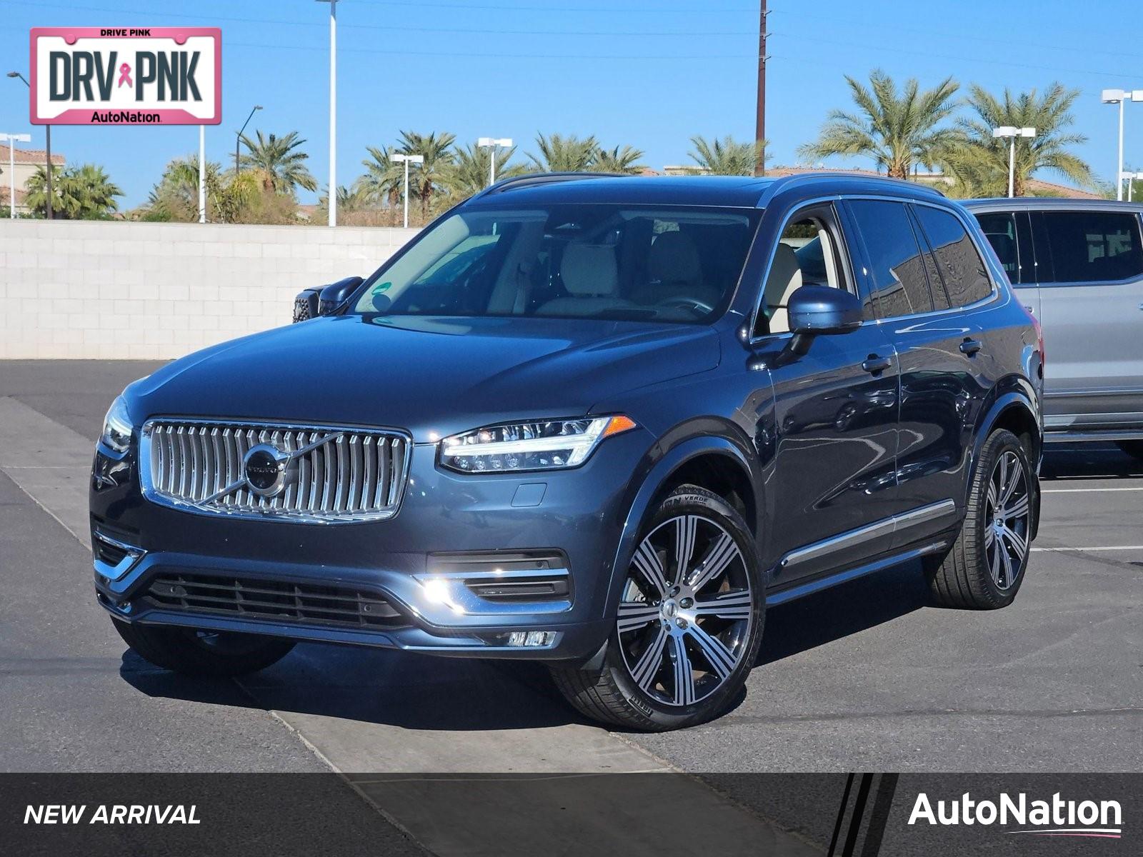 2023 Volvo XC90 Vehicle Photo in GILBERT, AZ 85297-0446