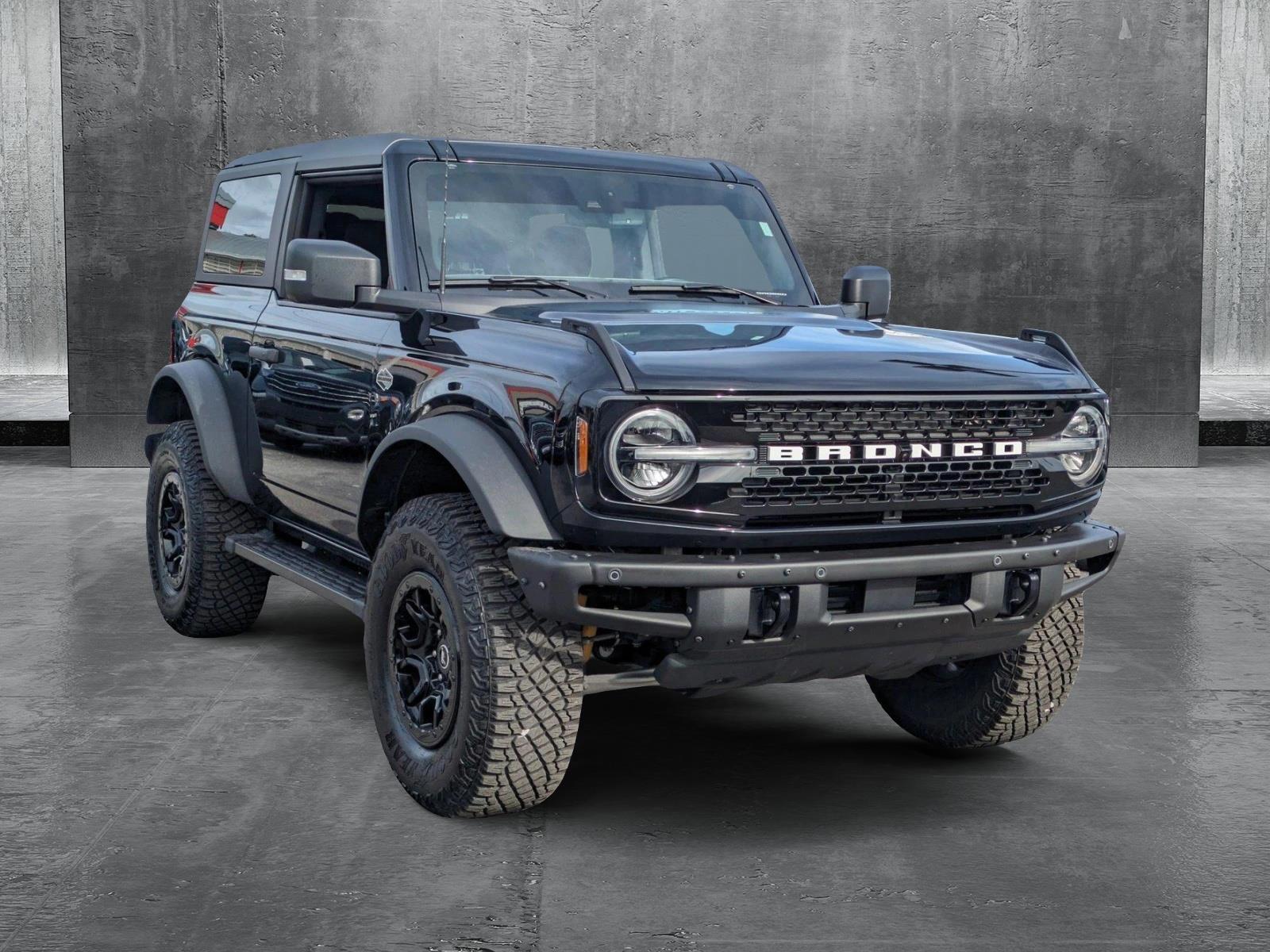 2022 Ford Bronco Vehicle Photo in Bradenton, FL 34207