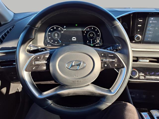 2022 Hyundai SONATA Vehicle Photo in Oshkosh, WI 54904