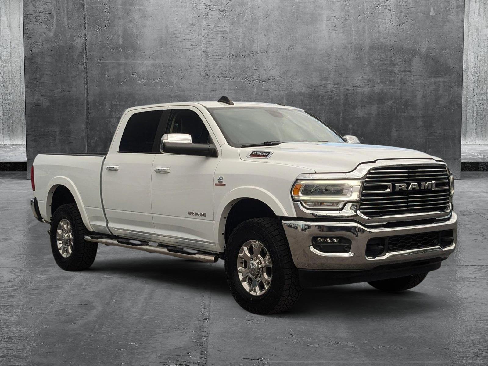 2022 Ram 2500 Vehicle Photo in St. Petersburg, FL 33713