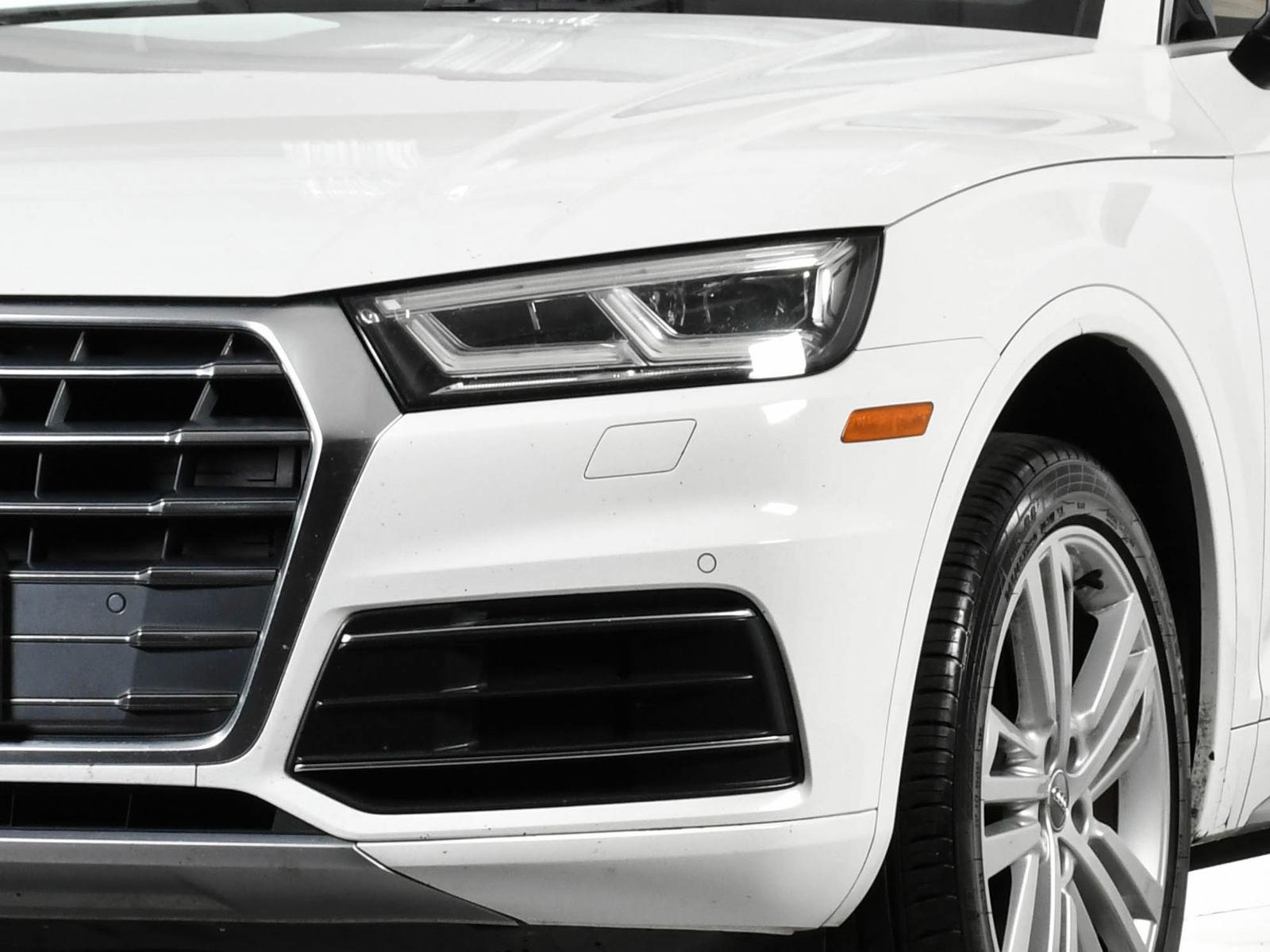 2018 Audi Q5 Vehicle Photo in DALLAS, TX 75235