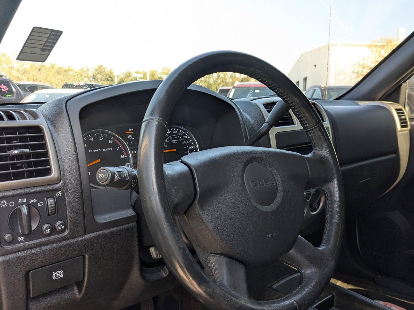 2007 Isuzu i-370 Vehicle Photo in St. Petersburg, FL 33713