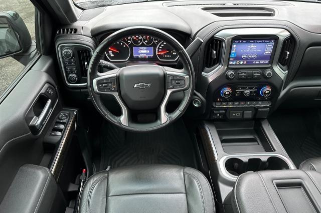 2020 Chevrolet Silverado 1500 Vehicle Photo in SPOKANE, WA 99202-2191