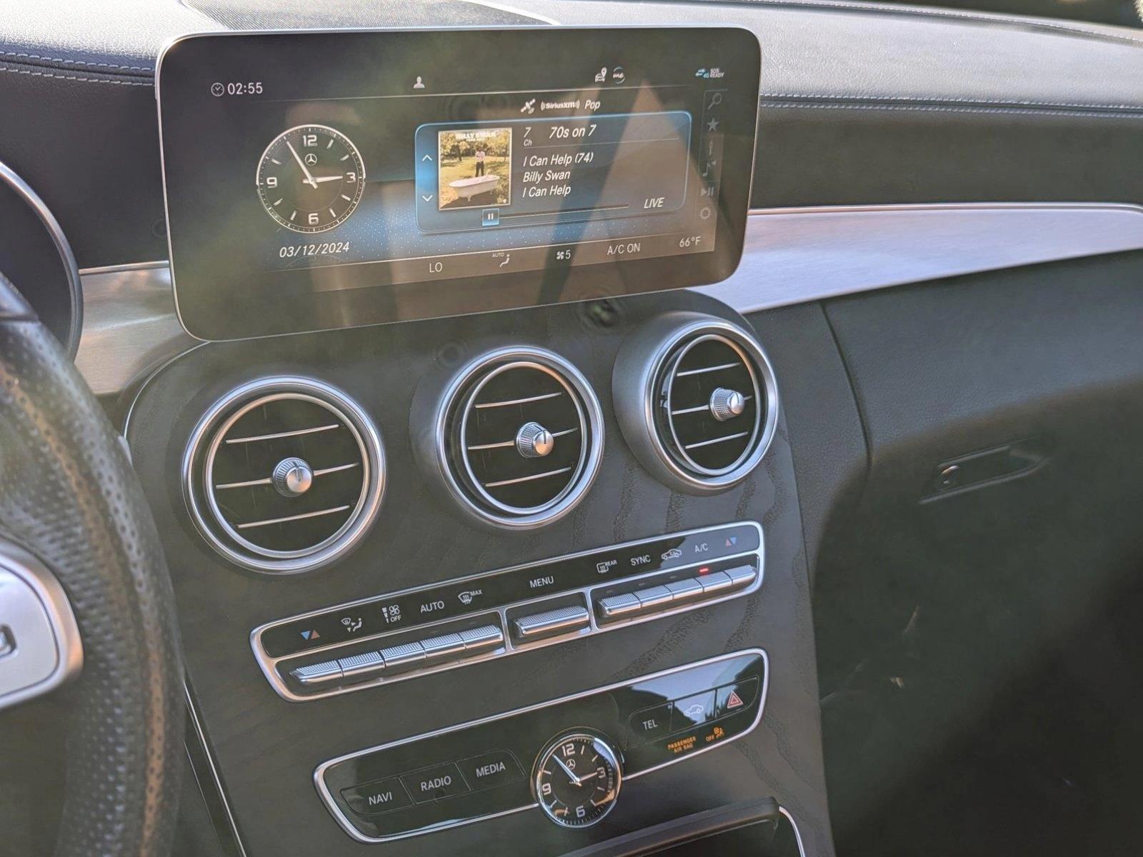 2021 Mercedes-Benz C-Class Vehicle Photo in Delray Beach, FL 33444