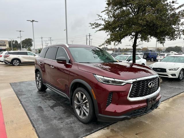 2023 INFINITI QX60 Vehicle Photo in Grapevine, TX 76051