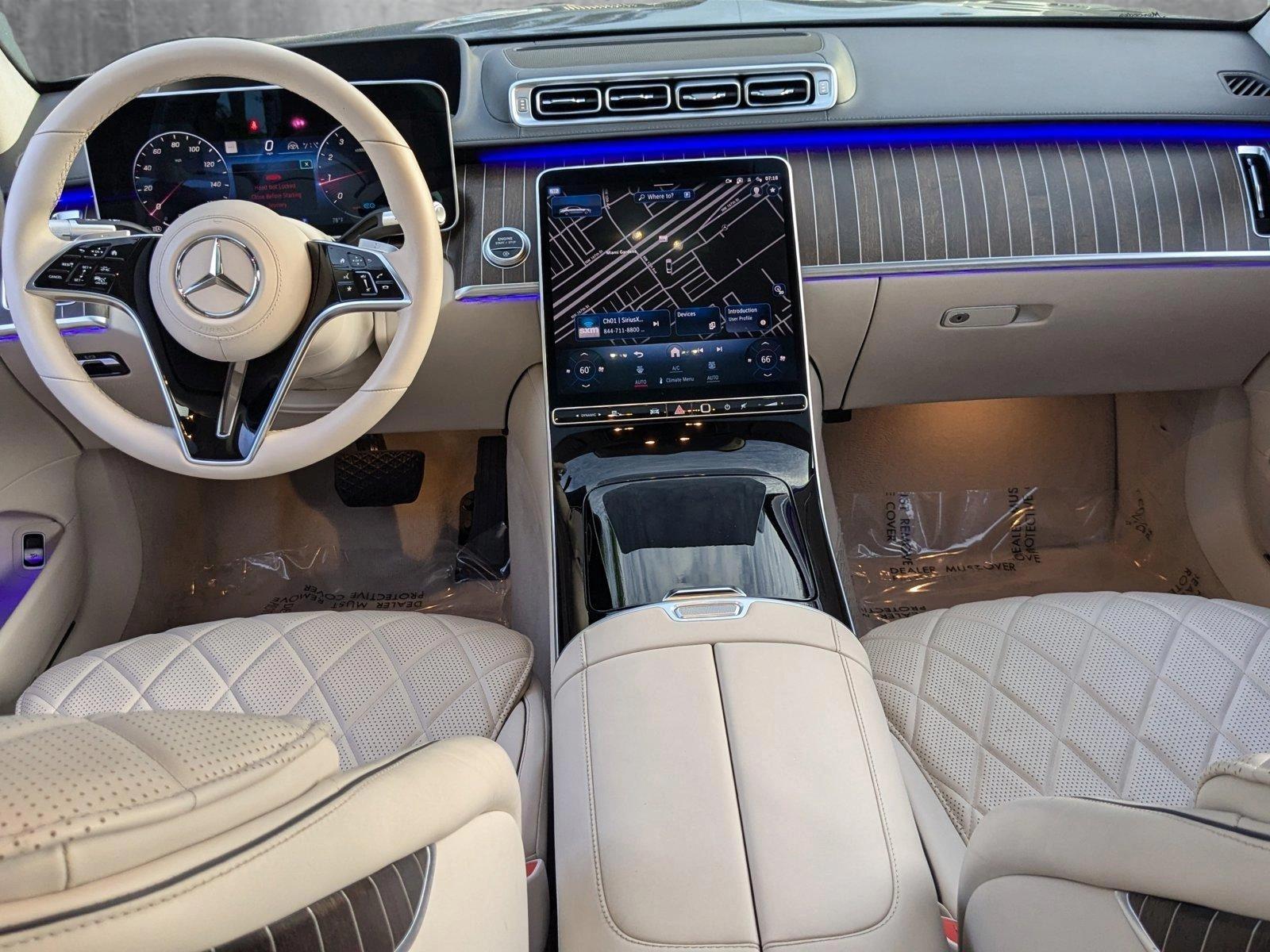 2021 Mercedes-Benz S-Class Vehicle Photo in Miami, FL 33169