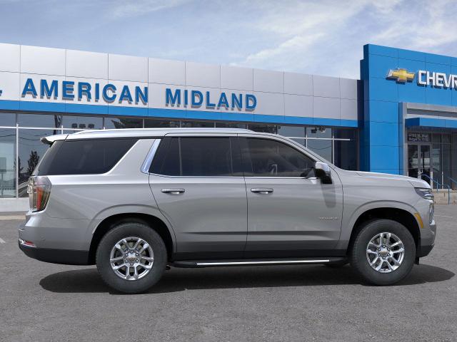 2025 Chevrolet Tahoe Vehicle Photo in MIDLAND, TX 79703-7718