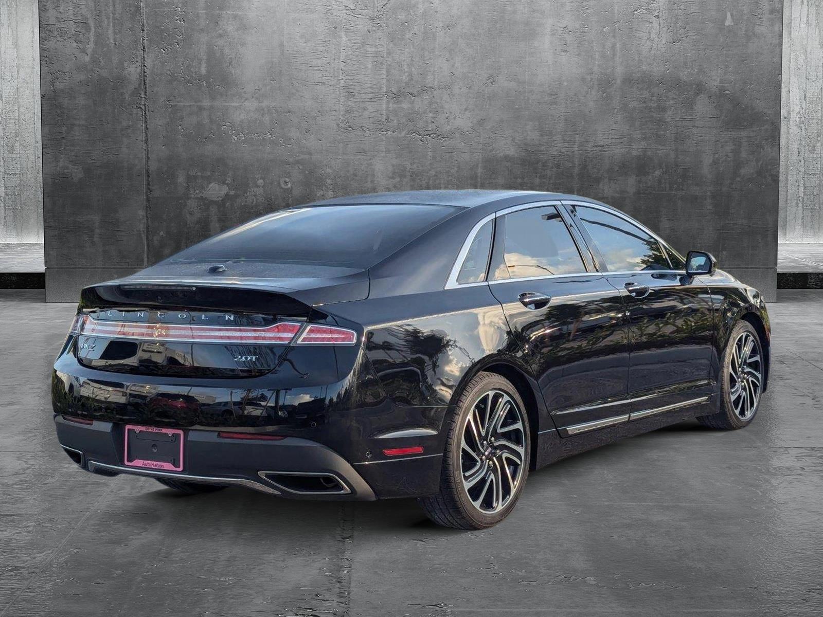 2020 Lincoln MKZ Vehicle Photo in Margate, FL 33063