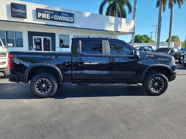 2022 Chevrolet Silverado 1500 Vehicle Photo in LIGHTHOUSE POINT, FL 33064-6849