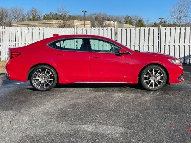 Used 2018 Acura TLX Technology Package with VIN 19UUB2F53JA001196 for sale in Midlothian, VA