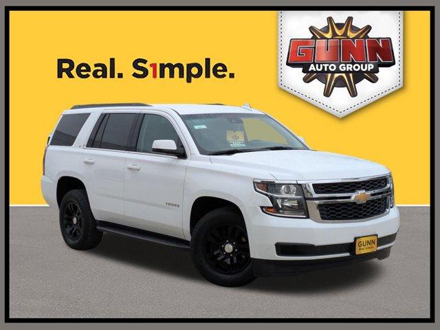 2019 Chevrolet Tahoe Vehicle Photo in SELMA, TX 78154-1460