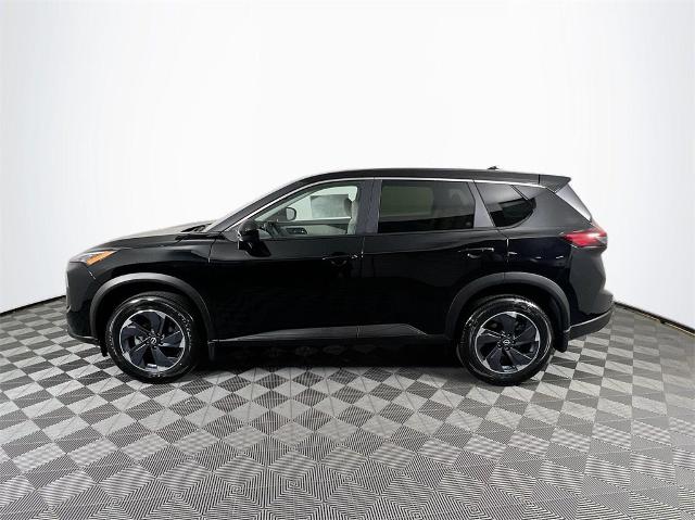 2024 Nissan Rogue Vehicle Photo in Tulsa, OK 74129