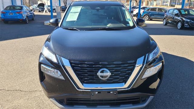 2023 Nissan Rogue Vehicle Photo in FLAGSTAFF, AZ 86001-6214