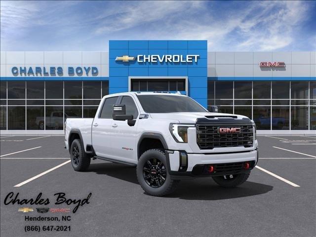 2025 GMC Sierra 2500 HD Vehicle Photo in HENDERSON, NC 27536-2966