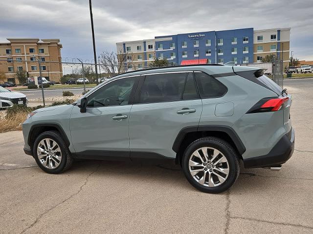 2020 Toyota RAV4 Vehicle Photo in San Angelo, TX 76901