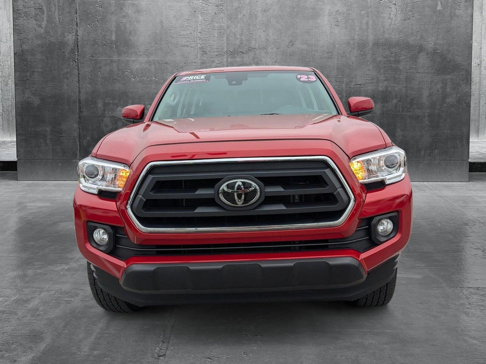 2023 Toyota Tacoma 2WD Vehicle Photo in Winter Park, FL 32792