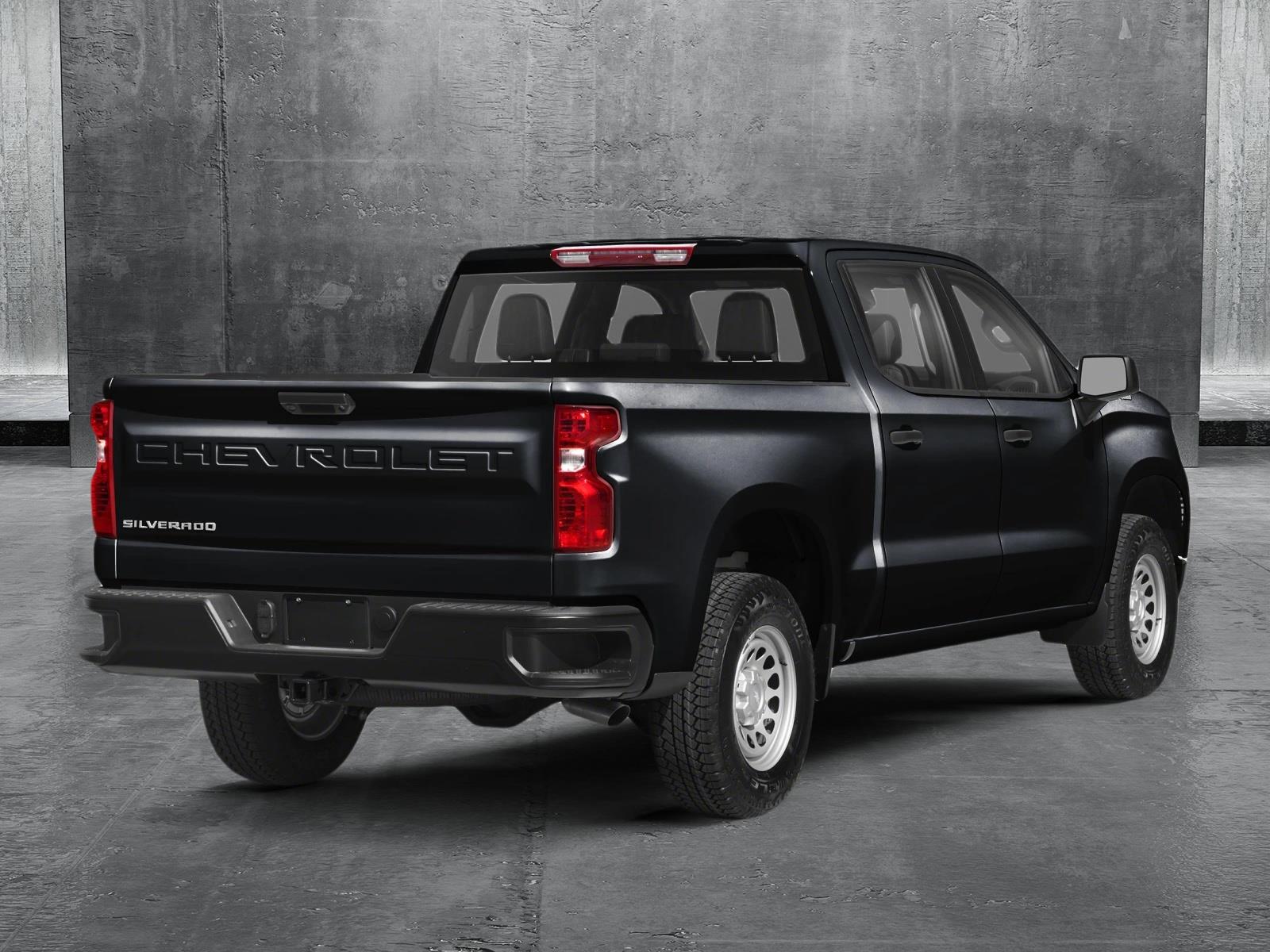 2025 Chevrolet Silverado 1500 Vehicle Photo in PEMBROKE PINES, FL 33024-6534