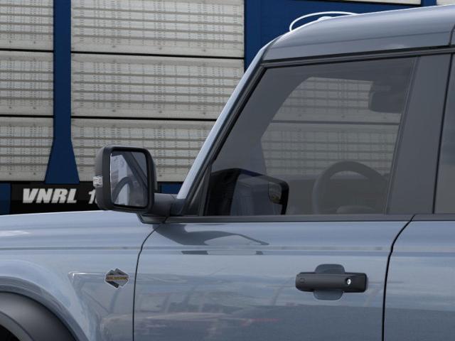 2024 Ford Bronco Vehicle Photo in Winslow, AZ 86047-2439