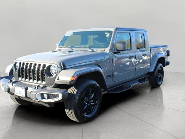 2022 Jeep Gladiator Vehicle Photo in MADISON, WI 53713-3220