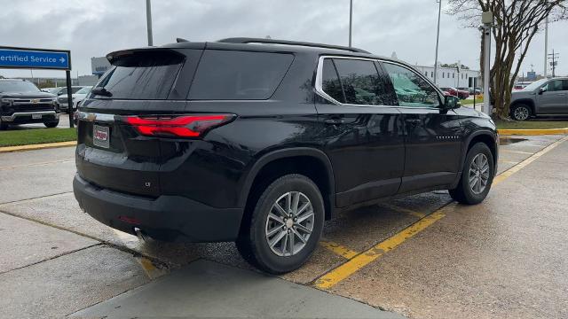 2023 Chevrolet Traverse Vehicle Photo in BATON ROUGE, LA 70806-4466