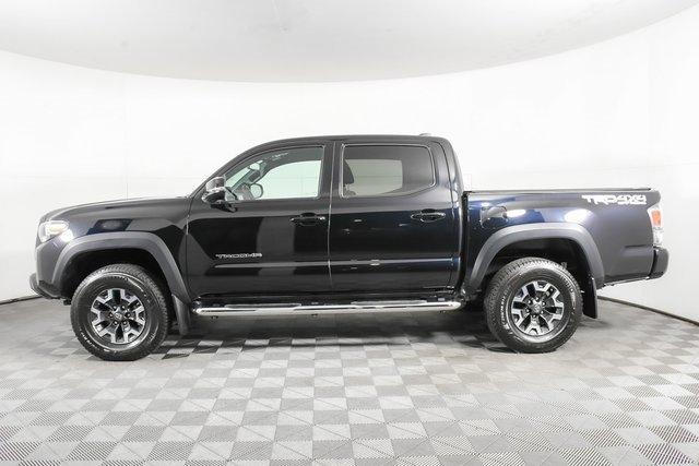 2021 Toyota Tacoma 4WD Vehicle Photo in PUYALLUP, WA 98371-4149