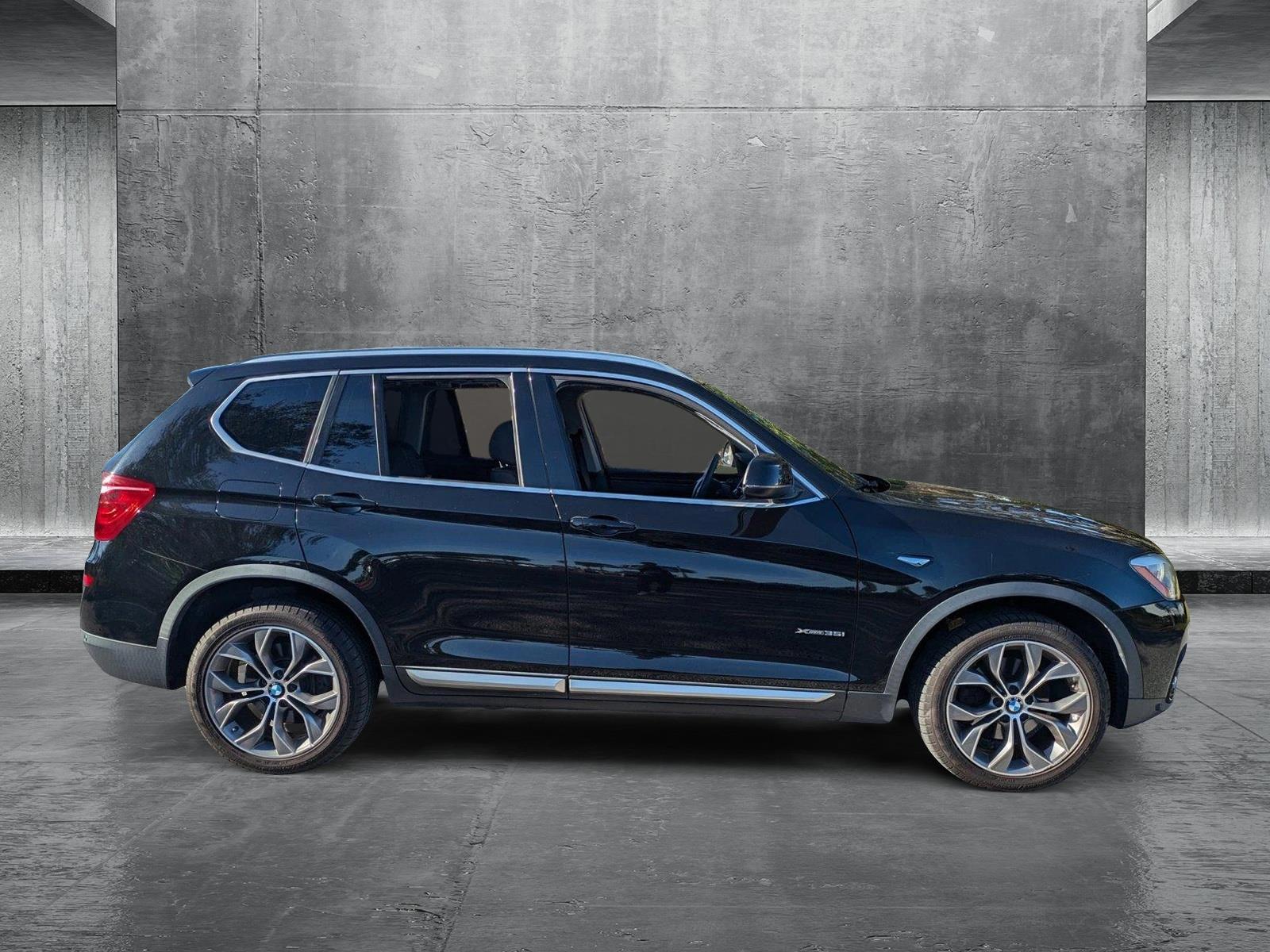 2017 BMW X3 xDrive35i Vehicle Photo in Sarasota, FL 34231