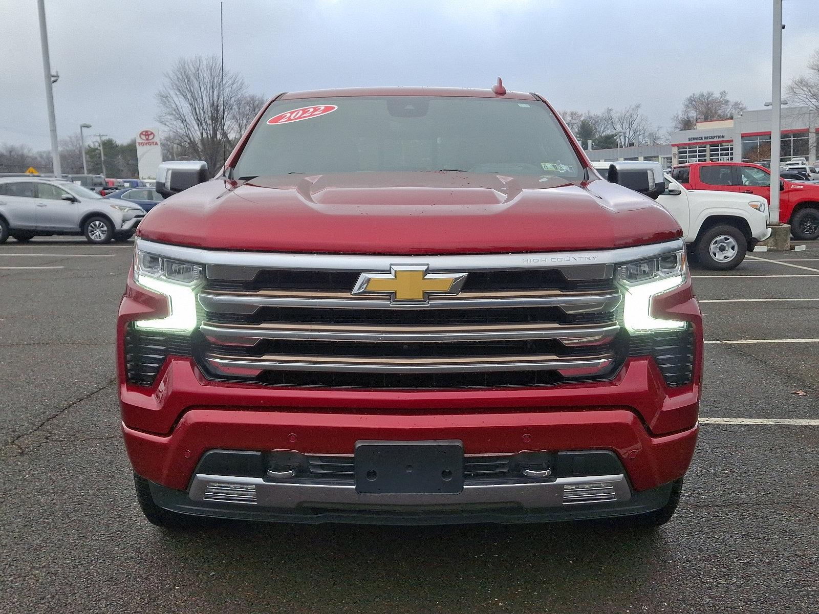 2022 Chevrolet Silverado 1500 Vehicle Photo in Trevose, PA 19053