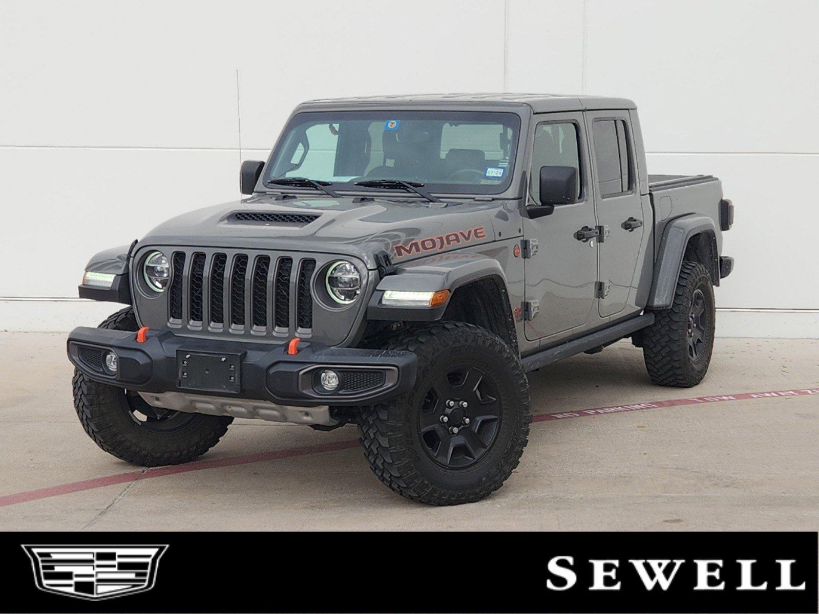 2021 Jeep Gladiator Vehicle Photo in GRAPEVINE, TX 76051-8302