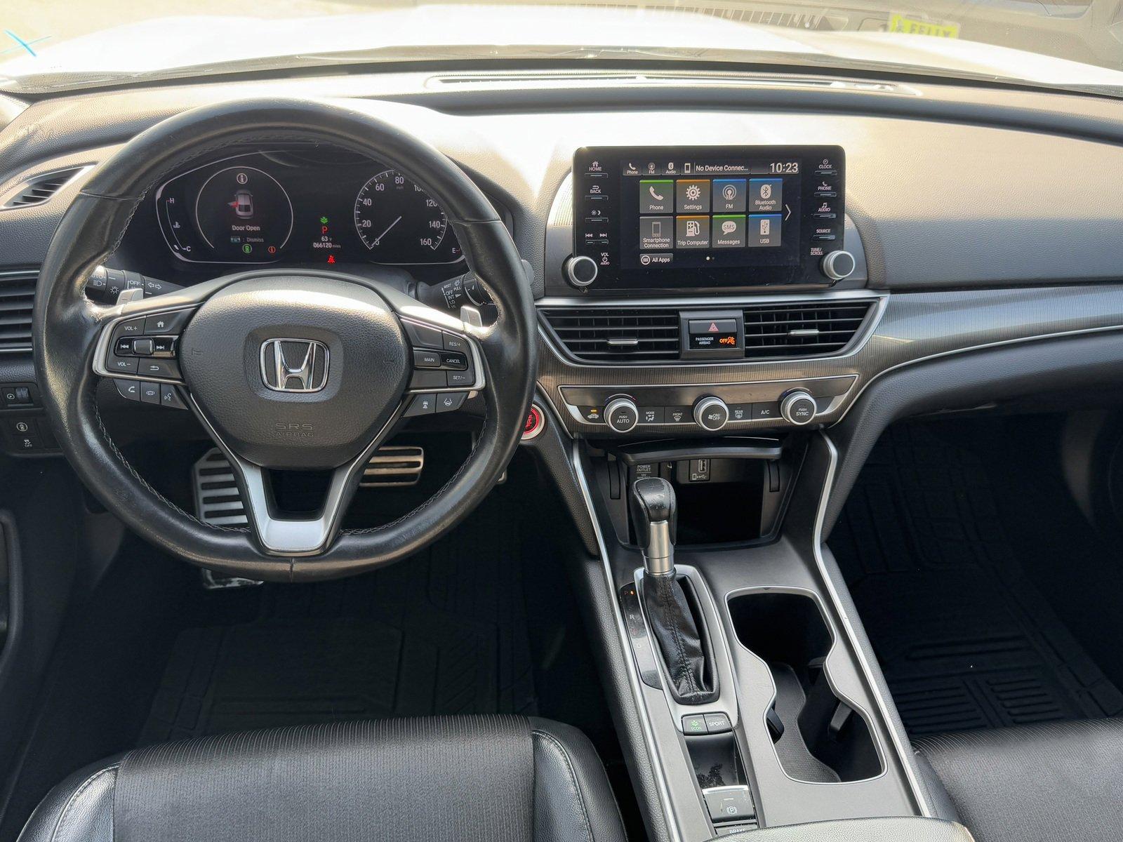 2018 Honda Accord Sedan Vehicle Photo in LOS ANGELES, CA 90007-3794