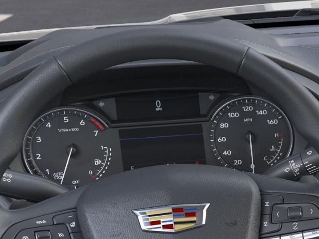 2024 Cadillac CT4 Vehicle Photo in AMARILLO, TX 79106-1809