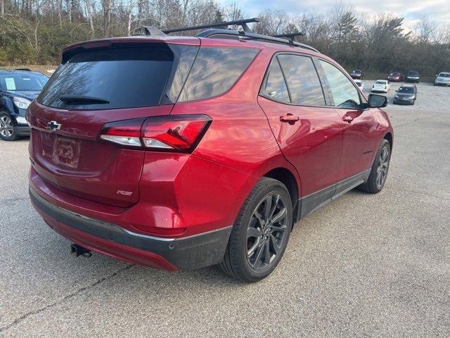 2022 Chevrolet Equinox Vehicle Photo in MILFORD, OH 45150-1684