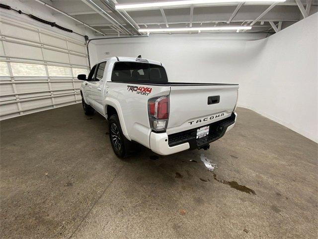 2022 Toyota Tacoma 4WD Vehicle Photo in PORTLAND, OR 97225-3518