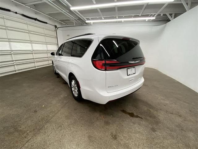 2022 Chrysler PACIF Vehicle Photo in PORTLAND, OR 97225-3518