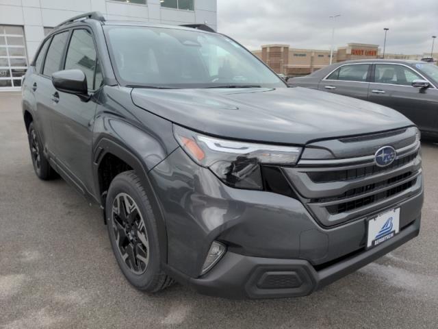 2025 Subaru Forester Vehicle Photo in Green Bay, WI 54304