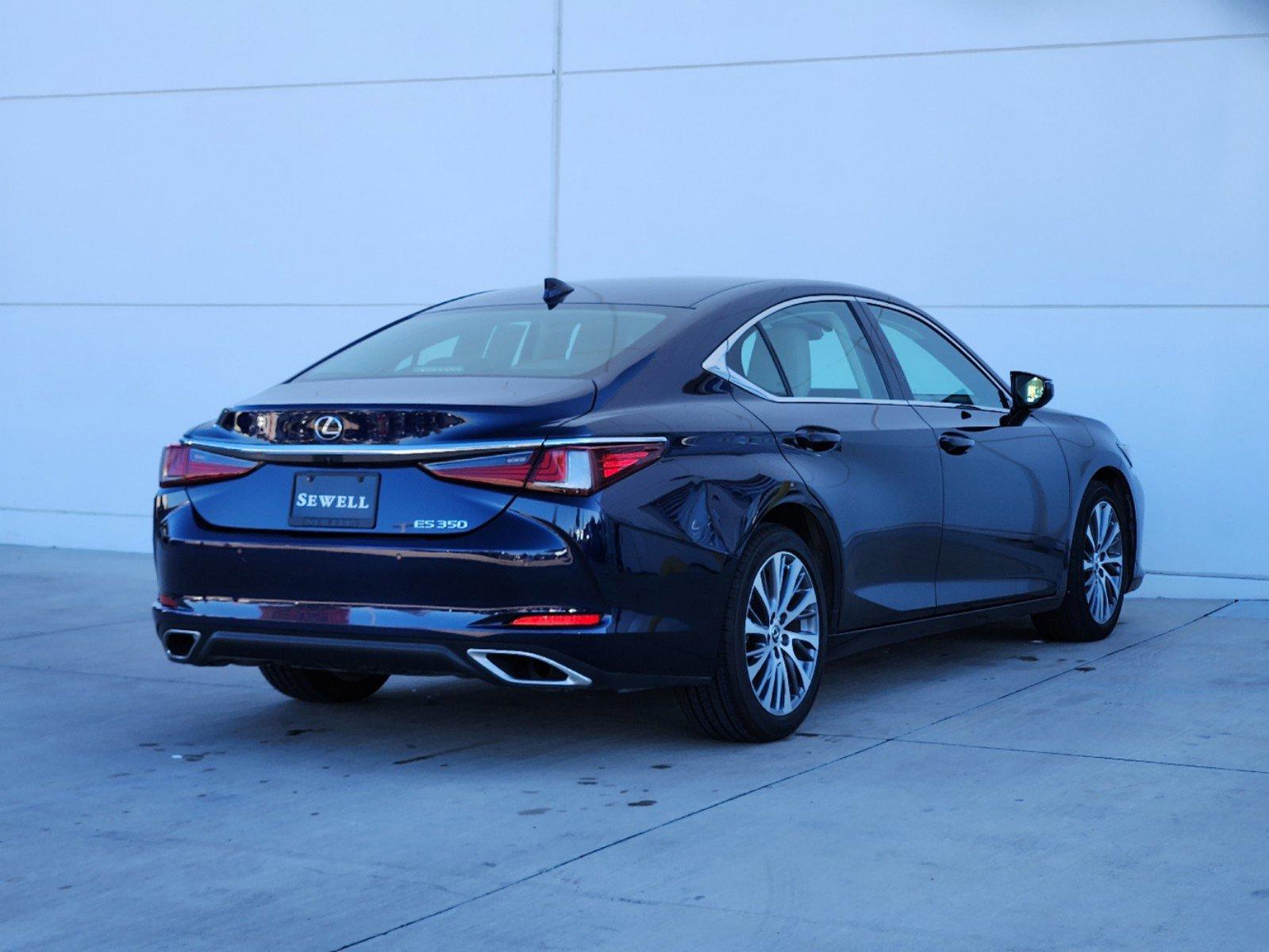 2019 Lexus ES 350 Vehicle Photo in PLANO, TX 75024