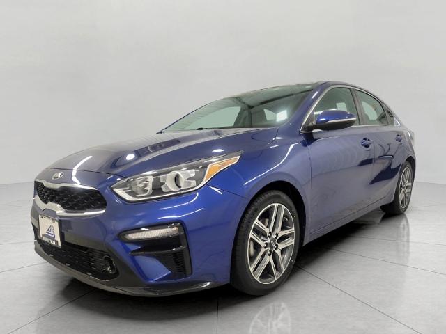 2020 Kia Forte Vehicle Photo in Oshkosh, WI 54904