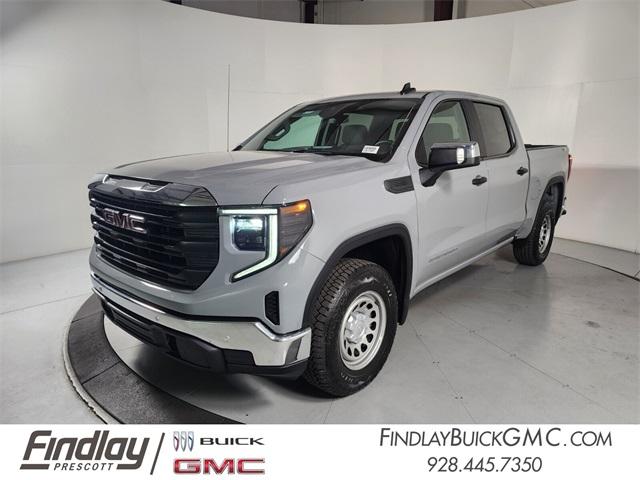 2025 GMC Sierra 1500 Vehicle Photo in PRESCOTT, AZ 86305-3700