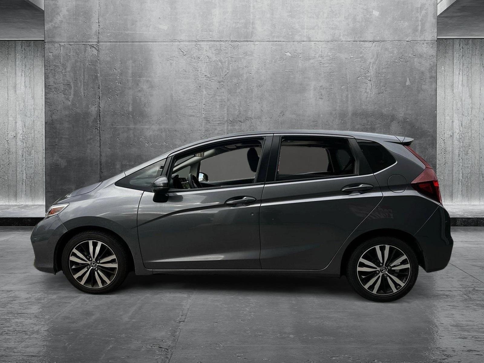 2019 Honda Fit Vehicle Photo in Hollywood, FL 33021