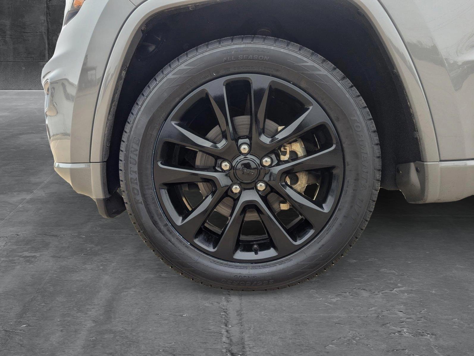 2020 Jeep Grand Cherokee Vehicle Photo in CORPUS CHRISTI, TX 78412-4902